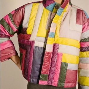 Urban Outfitters Kimchi Blue Quilted Jacket